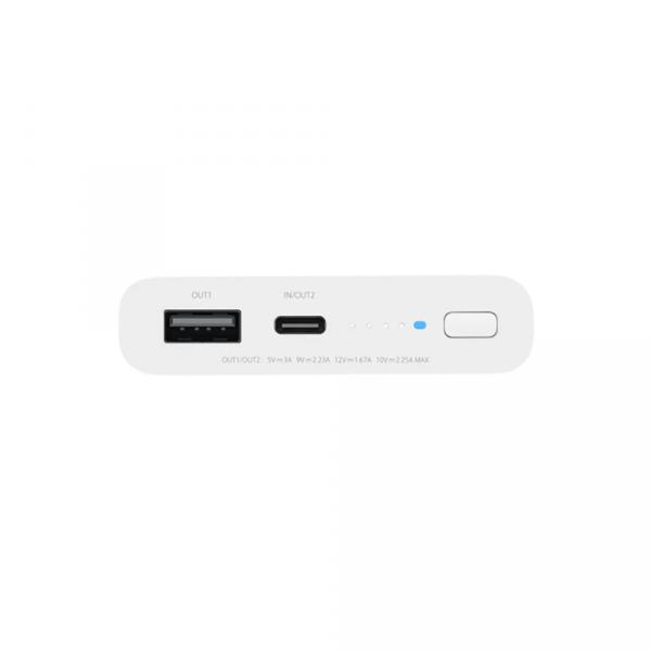 Xiaomi 10W Wireless Power Bank 10000, артикул: BHR5460GL, модель: WPB15PDZM