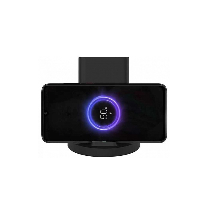 Mi 20W Wireless Charging Stand, артикул: GDS4145GL, модель: WPC02ZM