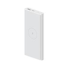 Внешний аккумулятор Xiaomi 10W Wireless Power Bank 10000,