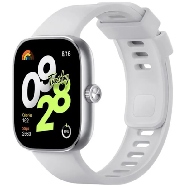 Redmi Watch 4 Silver Gray