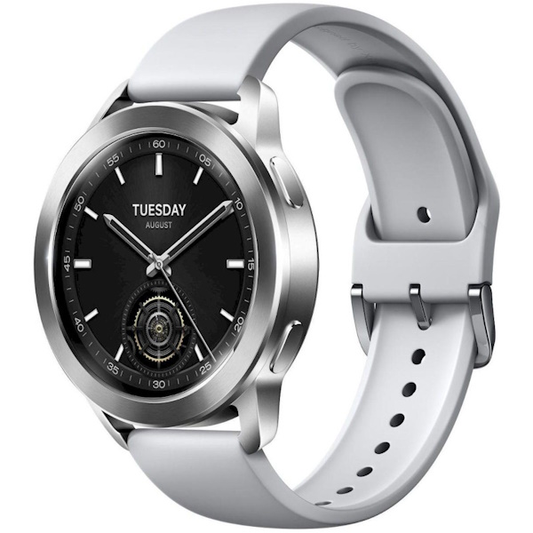 Xiaomi Watch S3 Silver