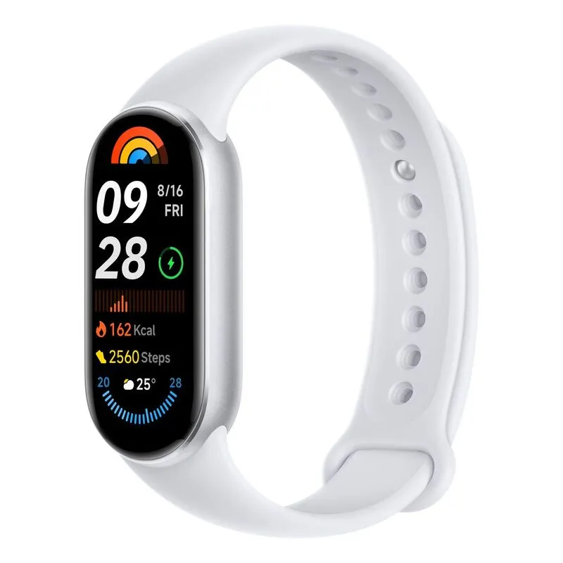 Xiaomi Smart Band 9 Glacier Silver