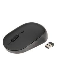 Компьютерная мышь Mi Dual Mode Wireless Mouse (Black) (HLK4041GL)