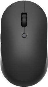 Mi Dual Mode Wireless Mouse (Black) (HLK4041GL)
