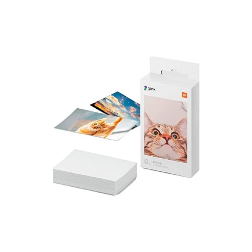 Фотобумага Mi Portable Photo Printer Paper (2x3-inch, 20-sheets)(TEJ4019GL)