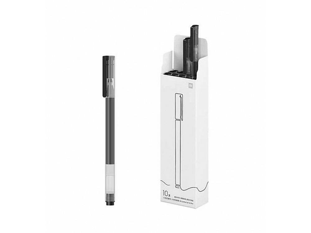 Mi High-capacity Gel Pen (10-Pack) артикул: BHR4603GL, модель: MJZXB02WCHW