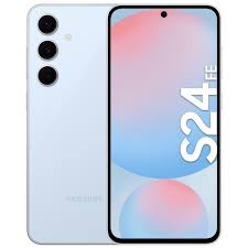 Smartfon Galaxy S24 FE (S721) 8/128GB Light Blue