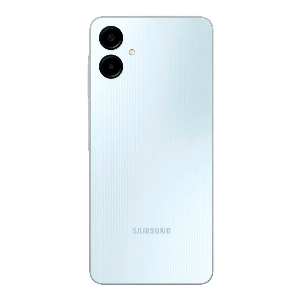 Smartfon Galaxy A06 (A065) 4/128GB Light Blue