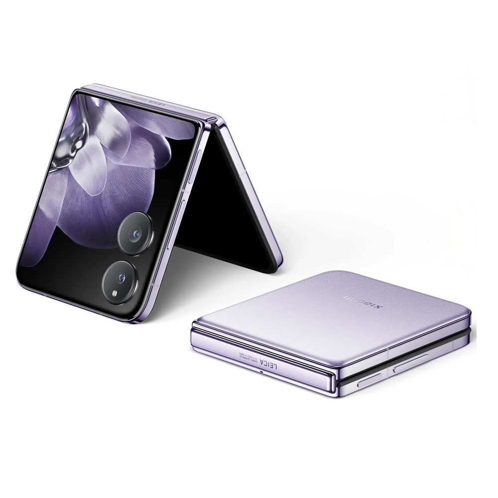 Smartfon Xiaomi Mix Flip 12/512GB Purple