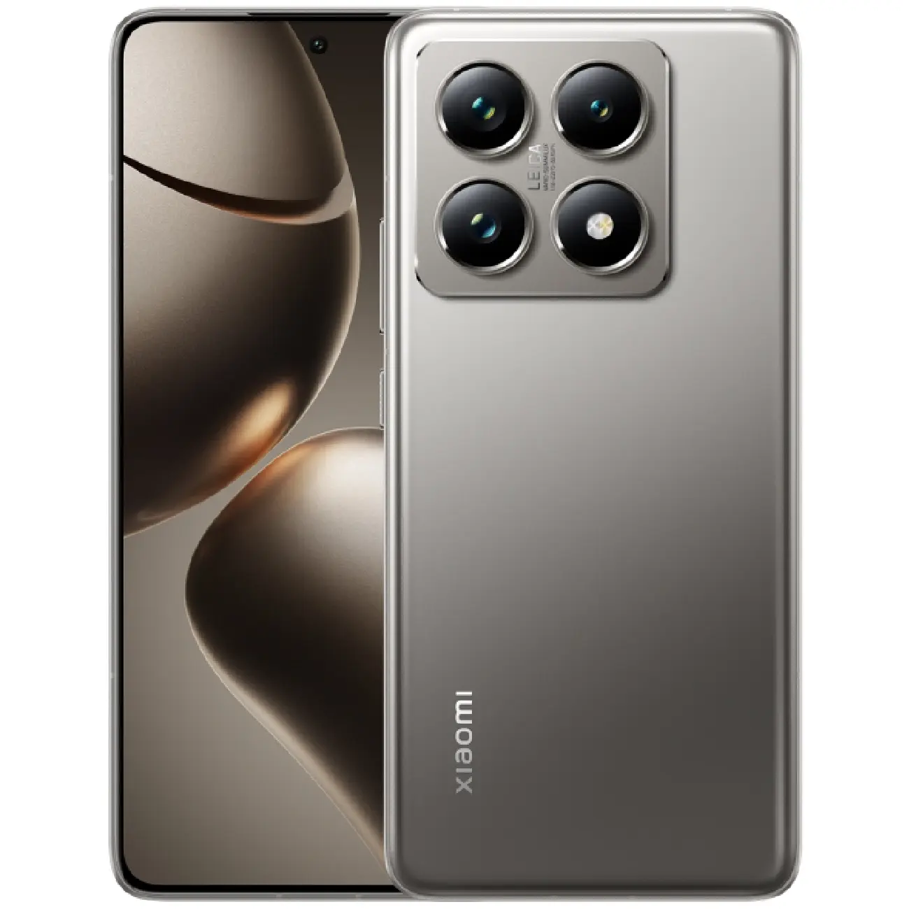 Smartfon Xiaomi 14T Pro 12/1024GB Titan Gray
