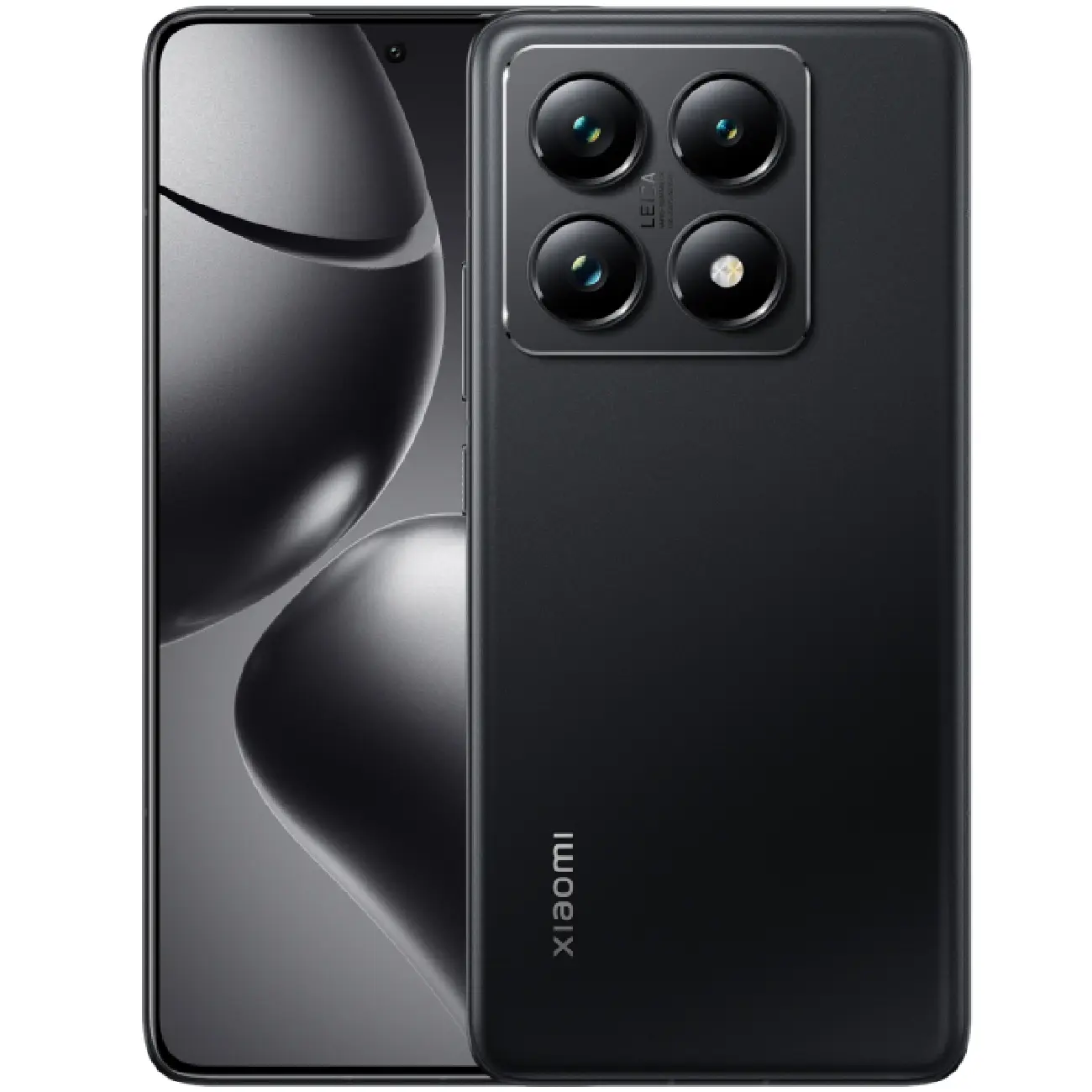 Смартфон Xiaomi 14T Pro 12/256GB Titan Black