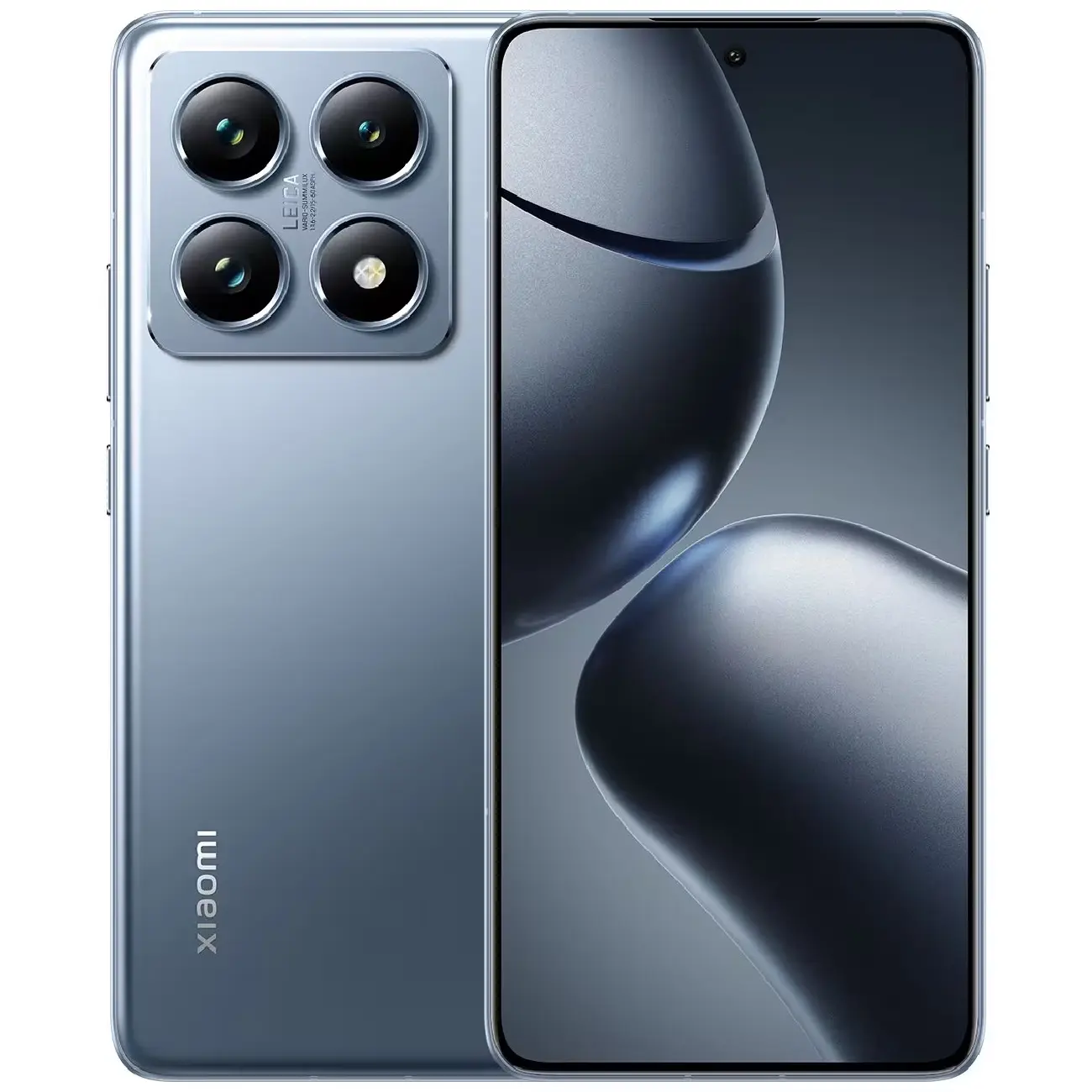 Smartfon Xiaomi 14T Pro 12/256GB Titan Blue