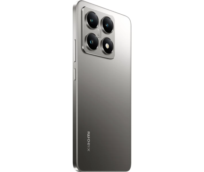 Smartfon Xiaomi 14T Pro 12/256GB Titan Gray
