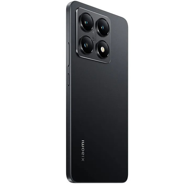 Smartfon Xiaomi 14T 12/512GB Titan Black