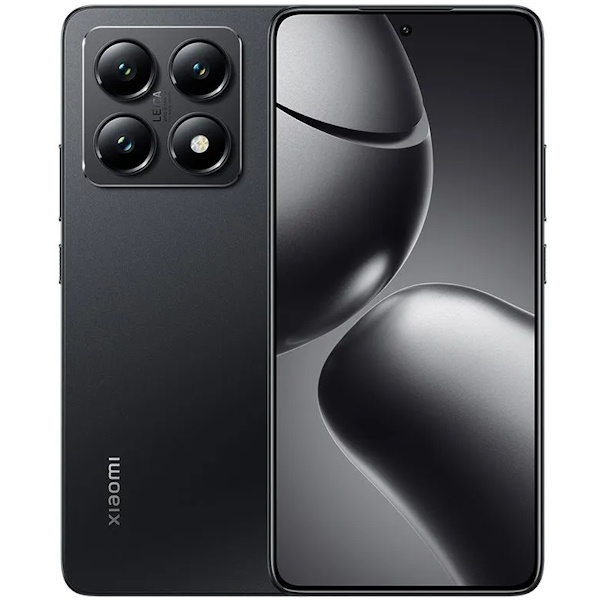 Smartfon Xiaomi 14T 12/256GB Titan Black