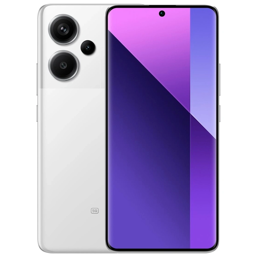 Смартфон Redmi Note 13 Pro+ 5G 12/512GB Moonlight White
