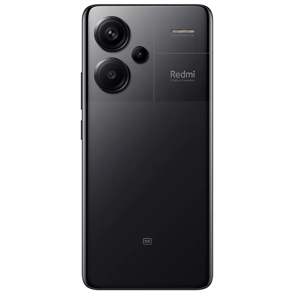 Смартфон Redmi Note 13 Pro+ 5G 8/256GB Midnight Black
