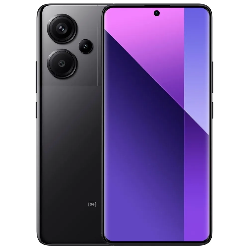 Smartfon Redmi Note 13 Pro+ 5G 8/256GB Midnight Black