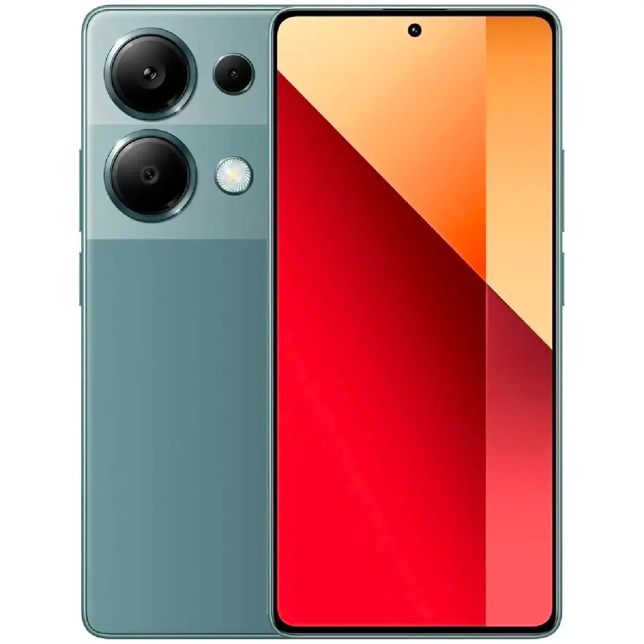 Smartfon Redmi Note 13 Pro 12/512GB Forest Green