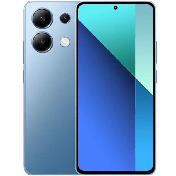 Smartfon Redmi Note 13 8/256GB Ice Blue