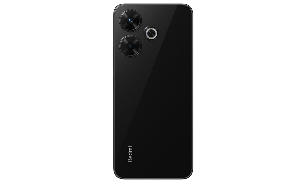 Smartfon Redmi Note 13 6/128GB Midnight Black