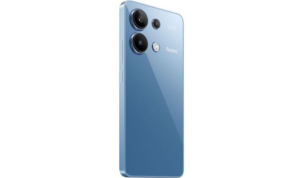 Smartfon Redmi Note 13 6/128GB Ice Blue