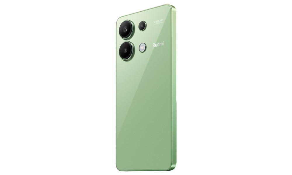 Smartfon Redmi Note 13 6/128GB Mint Green