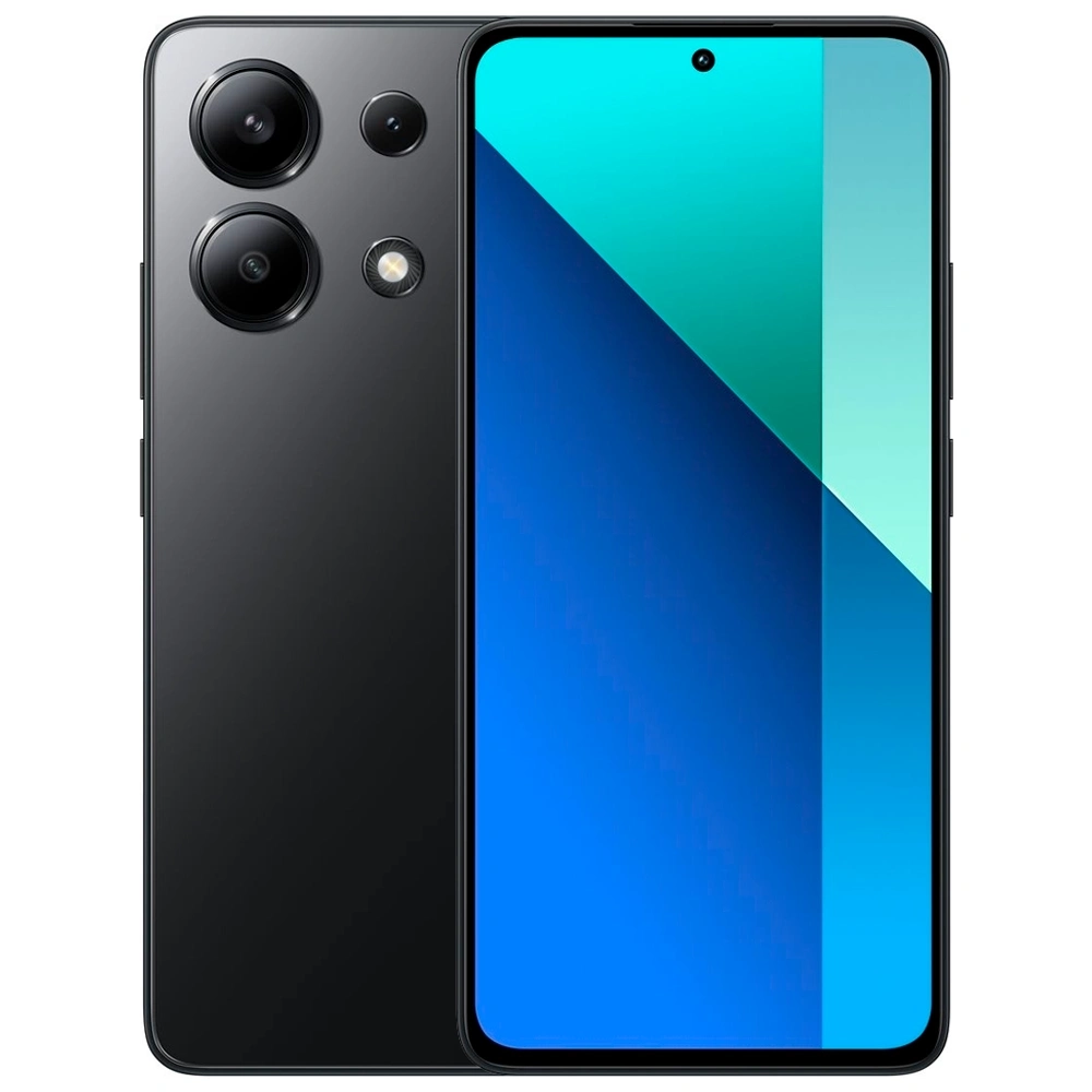 Smartfon Redmi 13 8/256GB Midnight Black