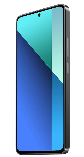 Смартфон Redmi 13 8/128GB Midnight Black