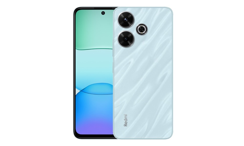 Smartfon Redmi 13 8/128GB Ocean Blue