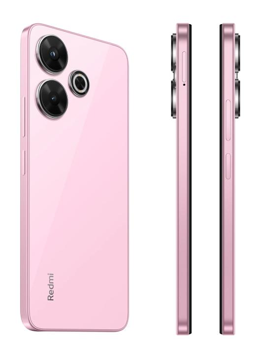 Smartfon Redmi 13 6/128GB Pearl Pink