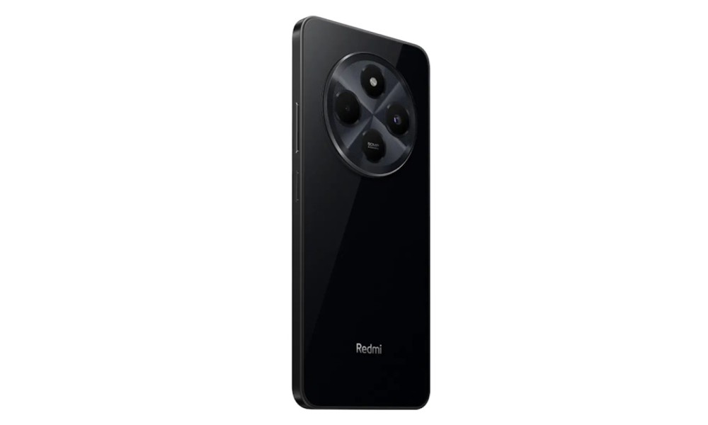 Smartfon Redmi 14C 4/128GB Midnight Black