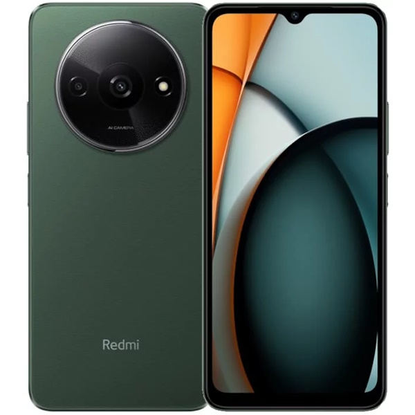Smartfon Redmi A3 4/128GB Forest Green