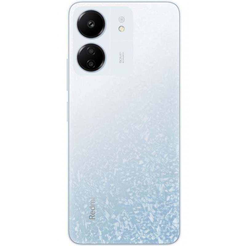 Smartfon Redmi 13C 8/256GB Glacier White