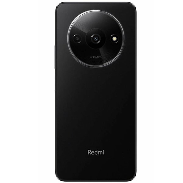 Smartfon Redmi A3 3/64GB Midnight Black