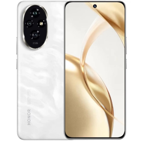 Smartfon H200 8/256GB Moonlight White