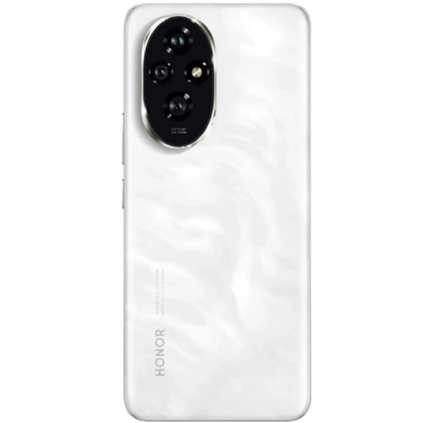 Smartfon H200 8/256GB Moonlight White