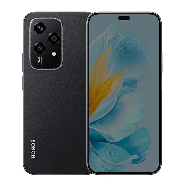 Smartfon H200 Lite 8/256GB Midnight Black
