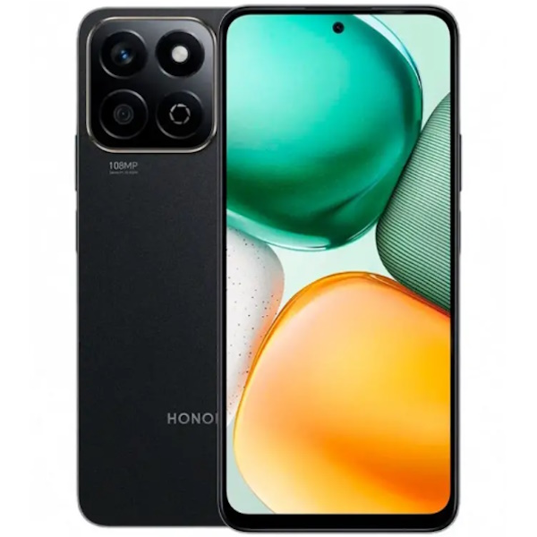 Смартфон X7c 8/256GB Midnight Black