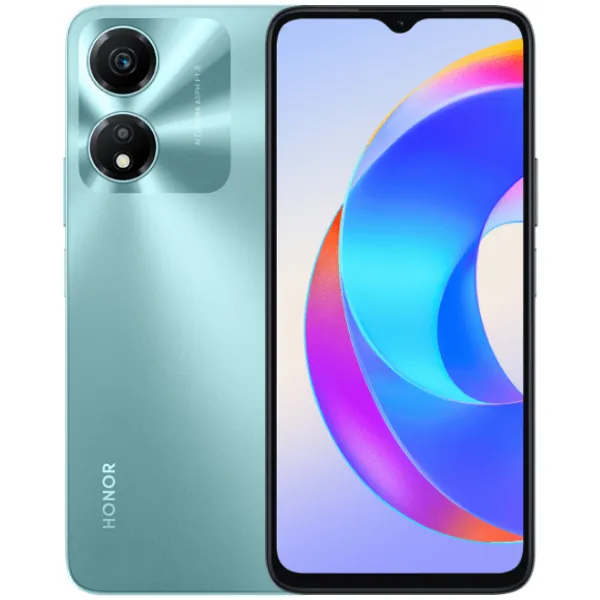 Smartfon X5 Plus 4/64GB Cyan Lake
