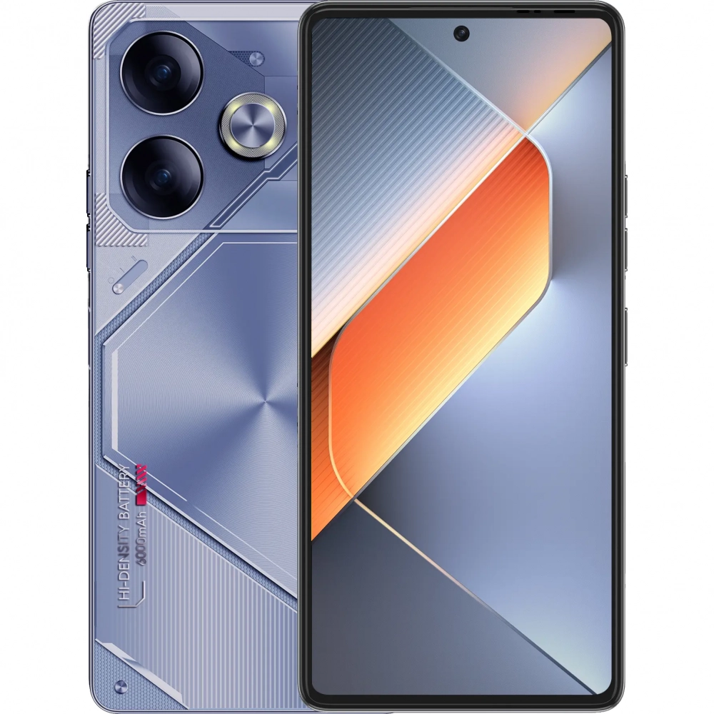 Smartfon Pova 6 (LI7) 12/256GB Interstellar Blue