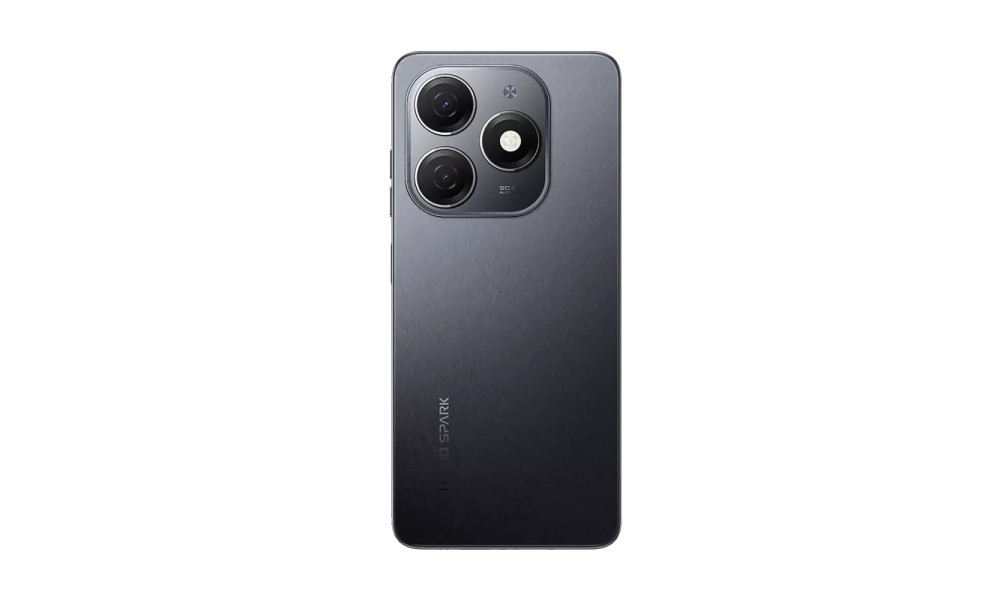 Smartfon Spark 20 (KJ5n) 8/256GB Gravity Black