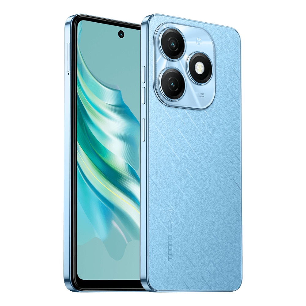 Смартфон Spark 20 (KJ5n) 8/128GB Magic Skin Blue