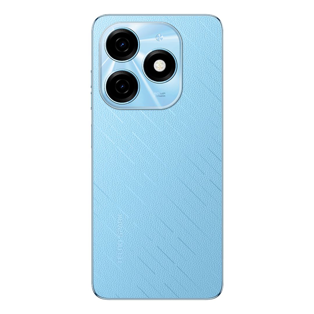 Смартфон Spark 20 (KJ5n) 8/128GB Magic Skin Blue