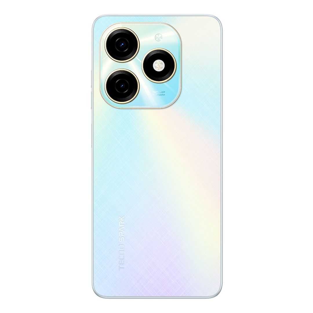 Смартфон Spark 20 (KJ5n) 8/128GB Cyber White