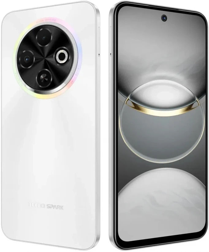 Смартфон Spark 30C (KL5n) 4/128GB Orbit White