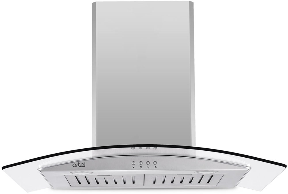 Кухонная вытяжка Artel-0675 Inox Rainbow
