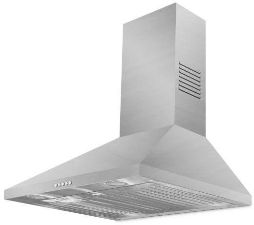 Кухонная вытяжка Artel-0760 Prima Lux (inox) Пирамида