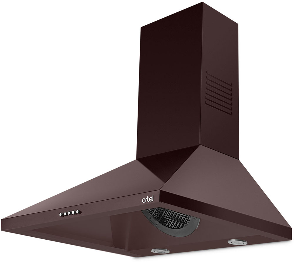 Кухонная вытяжка Artel-0860 Prima Eco (кор) Пирамида