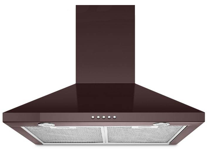 Кухонная вытяжка ARTEL 0860 L Prima Коричневый
